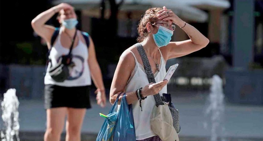 Argentina podr&iacute;a ser el lugar de m&aacute;s calor en todo el planeta