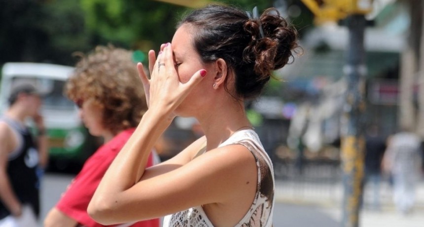 Ola de extremo calor: c&oacute;mo actuar frente a las altas temperaturas