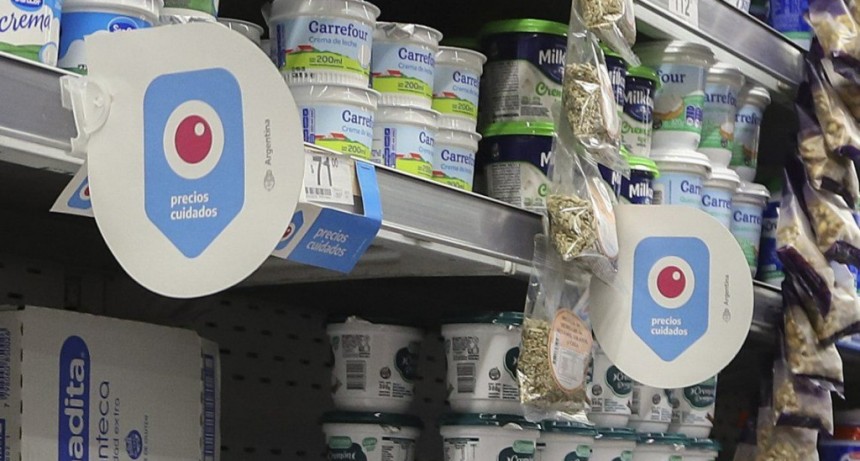 Precios Cuidados: oficializan lista de 1.321 productos