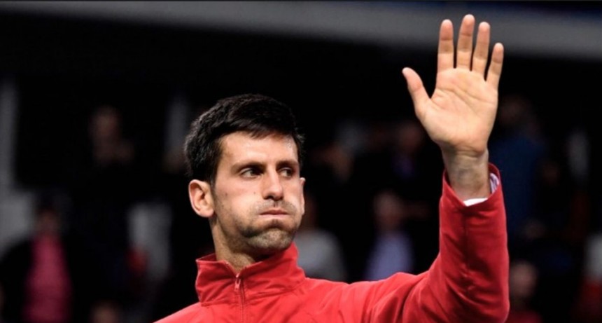 Volvieron a quitarle la visa a Djokovic y podr&iacute;an deportarlo