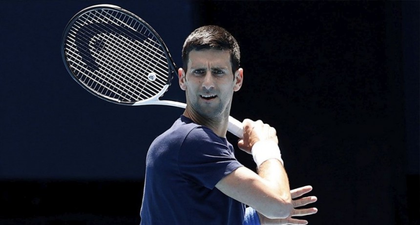 Djokovic es dueño de una empresa que desarrolla un tratamiento contra el Covid-19