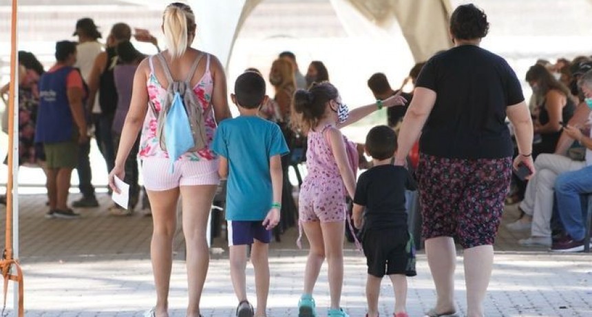 La ministra Martorano rechaz&oacute; de plano el pase sanitario en las escuelas