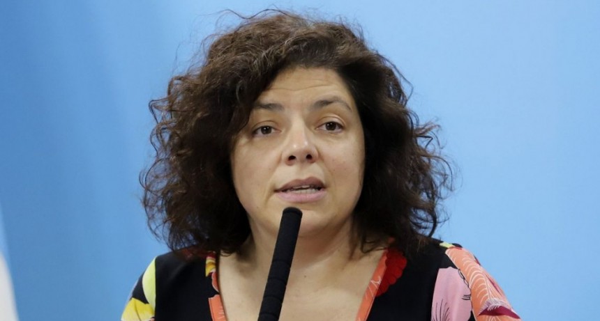 Carla Vizzotti: Adquirimos 5 millones de dosis de Pfizer