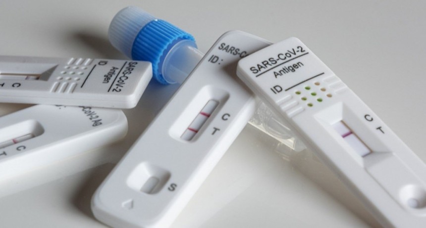 Llegan los primeros autotest de coronavirus