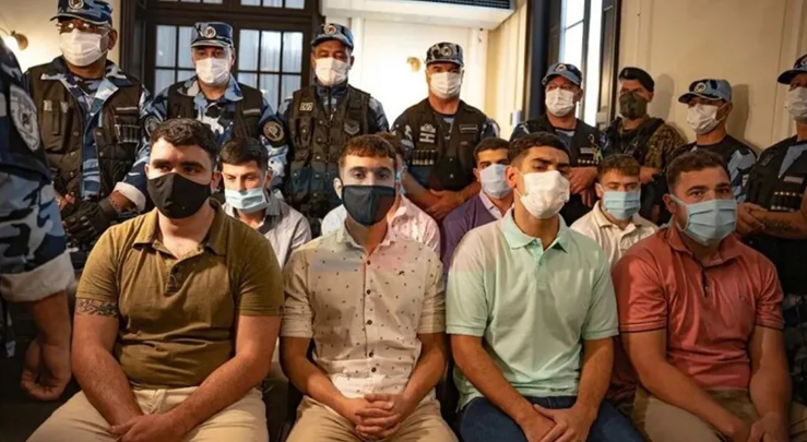Caso Báez Sosa: declaran un forense, médicos, policías y funcionarios