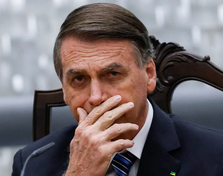 Jair Bolsonaro tramita visa para quedarse en Estado Unidos