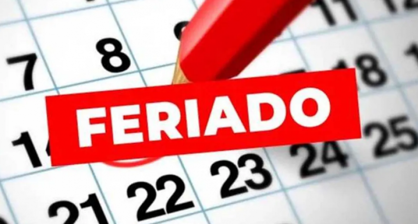 El listado de feriados y fines de semana largo de 2023
