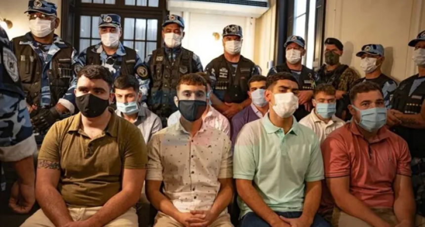 Caso Báez Sosa: se llevó adelante la primera audiencia