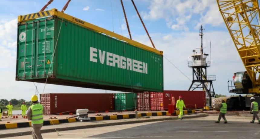Las exportaciones santafesinas rompen r&eacute;cords
