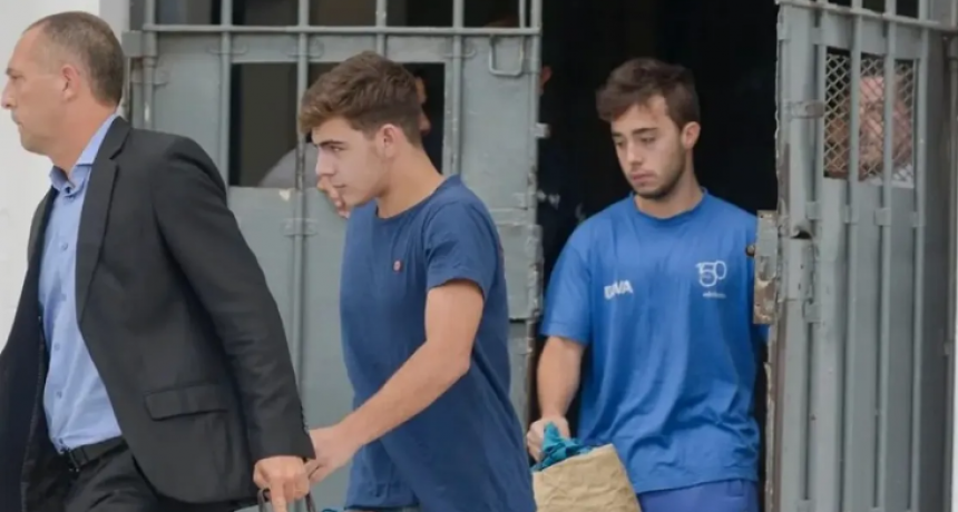 Caso Báez Sosa: Declaran los rugbiers sobreseídos