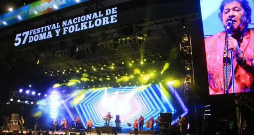 Los Palmeras "la rompieron" en Jes&uacute;s Mar&iacute;a