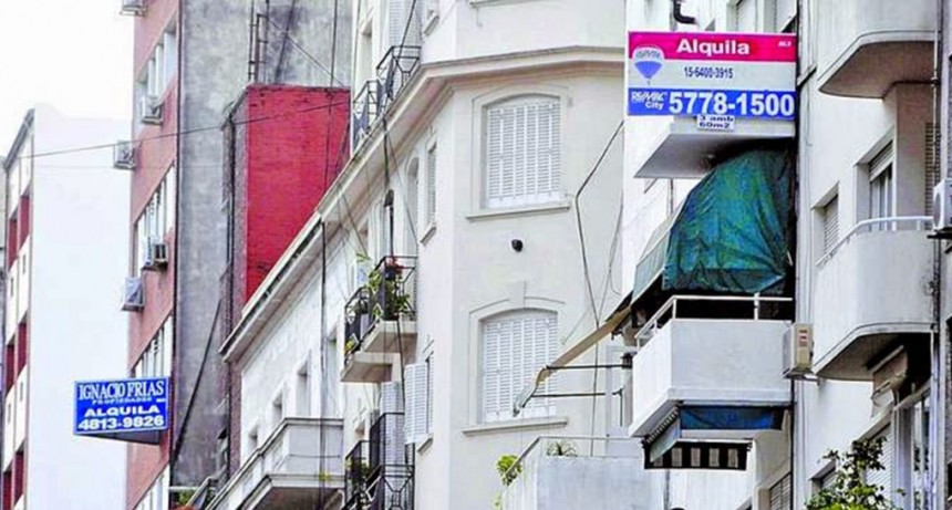 Alquileres sin freno: c&oacute;mo var&iacute;a el costo mensual de un departamento en Santa Fe seg&uacute;n la zona