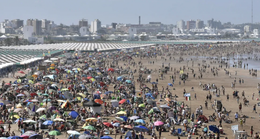 Temporada 2023: 2,8 millones de turistas ya recorrieron el pa&iacute;s