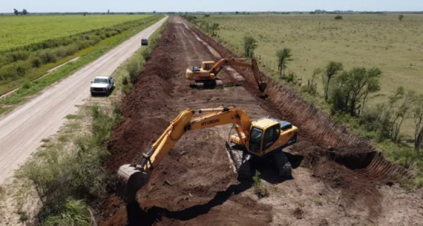 Licitarán el nuevo sistema de defensa contra inundaciones en Rincón y Arroyo Leyes