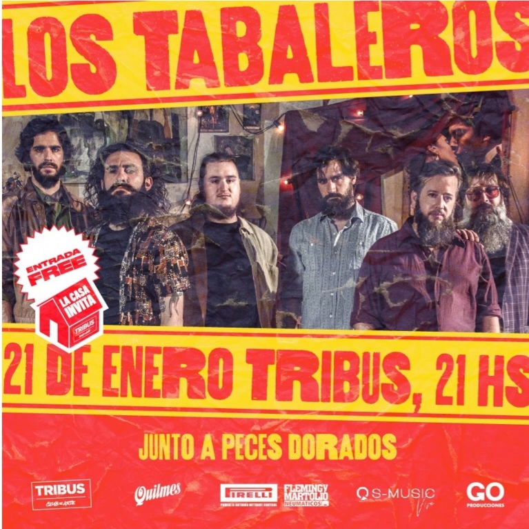 La Casa Invita: Tribus presenta un ciclo gratuito con lo mejor de la escena musical emergente 
