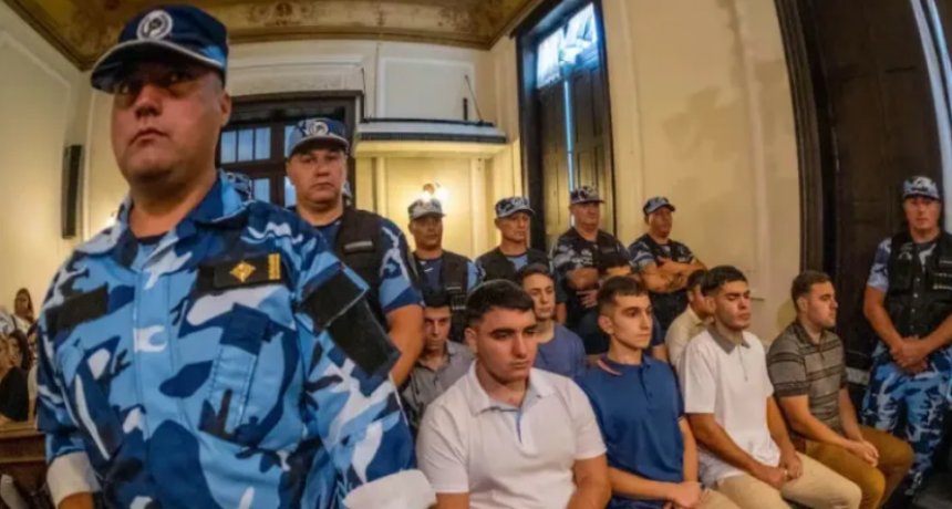 Comienzan los alegatos y se conocerá la fecha de la sentencia por el crimen de Báez Sosa