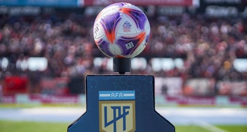 Arranca la temporada 2023 de la Liga Profesional de F&uacute;tbol