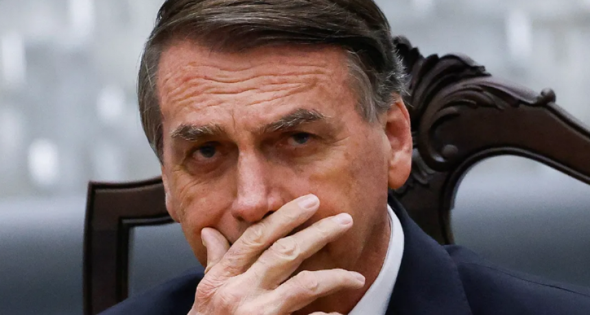 Jair Bolsonaro tramita visa para quedarse en Estado Unidos