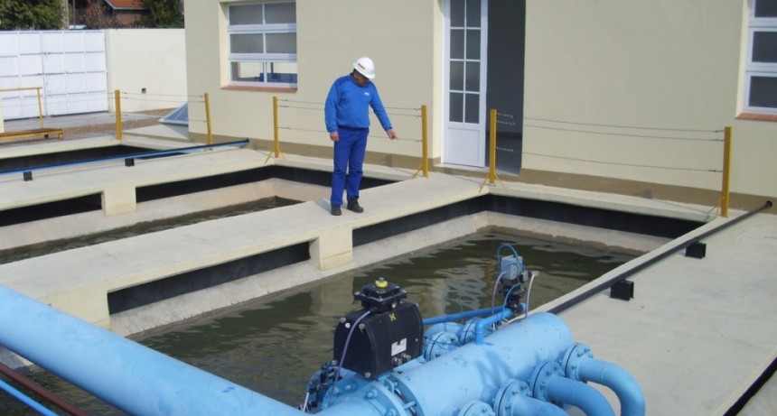 El jueves 4 se interrumpir&aacute; el servicio de agua potable en toda la ciudad