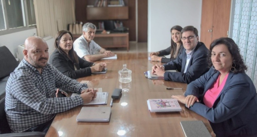 Comienza la paritaria docente, con reclamo de suba salarial y la promesa del "mayor esfuerzo posible"
