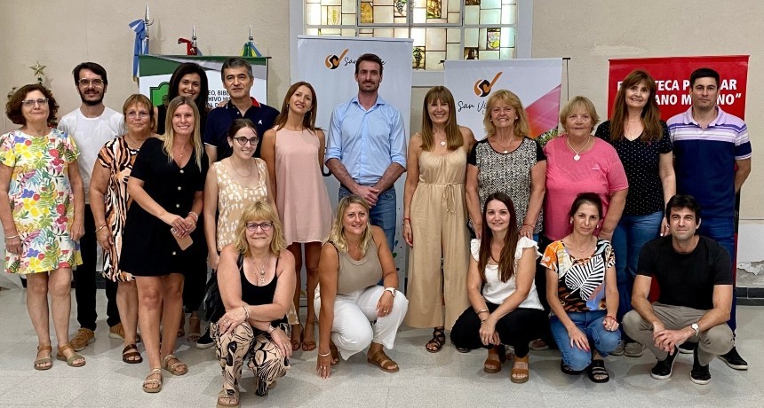 Susana Rueda: &ldquo;Nuestro objetivo es la creaci&oacute;n de una identidad santafesina&rdquo;