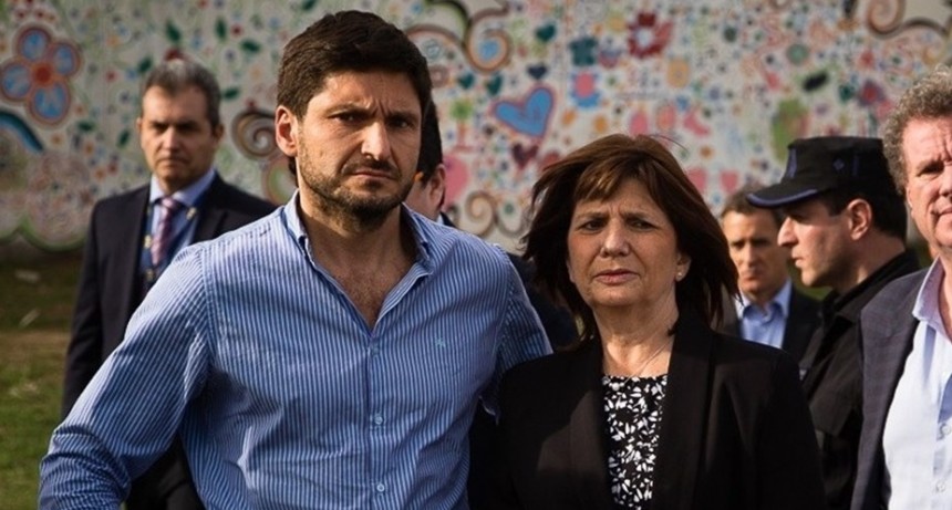 Amenazas a Pullaro: Bullrich orden&oacute; el aislamiento de presos de alto riesgo en Santa Fe