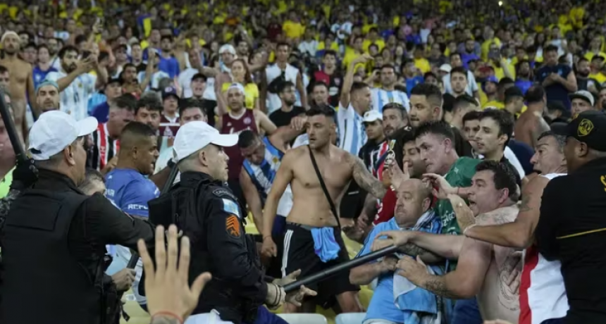 Dura sanci&oacute;n de FIFA a la Selecci&oacute;n Argentina: el motivo y las multas