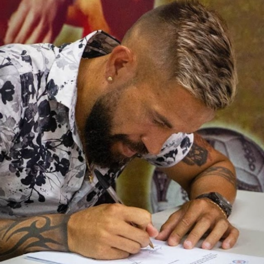 Miguel Torr&eacute;n se convirti&oacute; en nuevo jugador de Uni&oacute;n