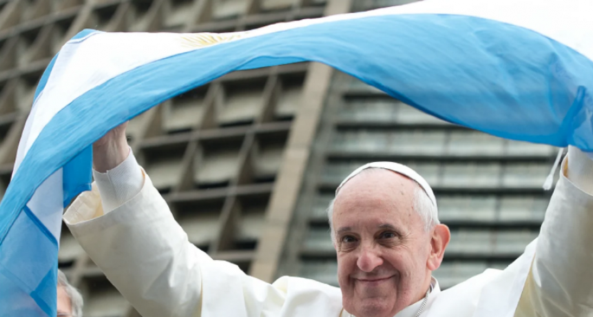Francisco, preocupado por Argentina, podr&iacute;a visitar el pa&iacute;s en el segundo semestre