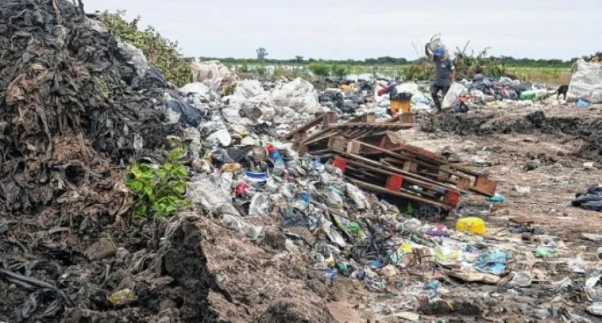 Avanza el saneamiento del centro de disposici&oacute;n de residuos de San Jos&eacute; del Rinc&oacute;n