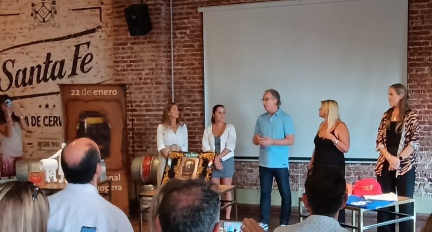 La Fiesta de la Chopera 2024 ya se palpita en Santa Fe. 
