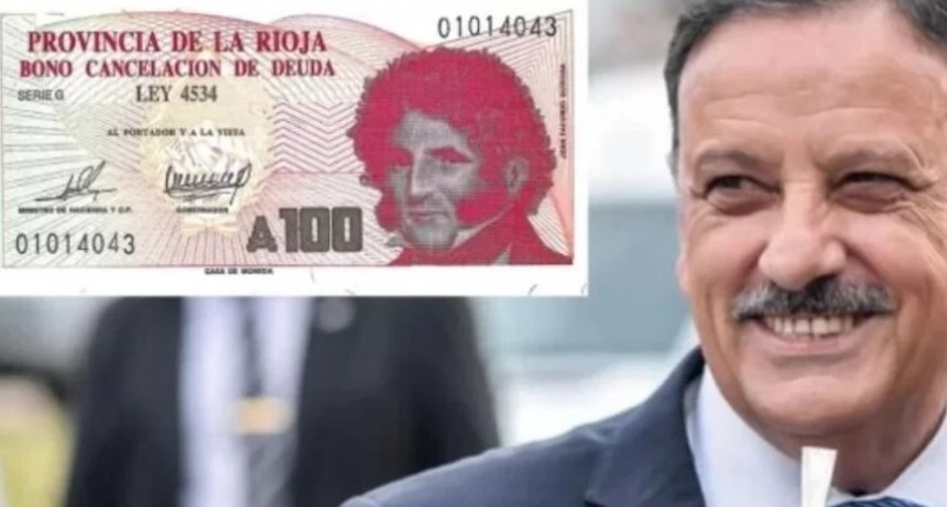 Eduardo Montemaggio nos cuenta m&aacute;s de la moneda propia de La Rioja