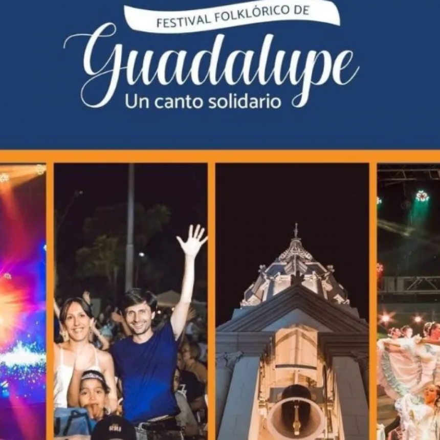 Festival de Guadalupe: cambios en recorridos de colectivos