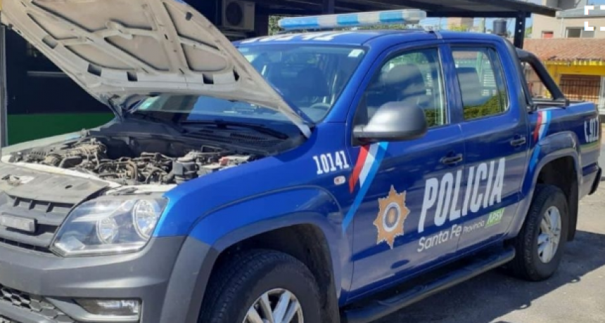 La Provincia recuper&oacute; 20 veh&iacute;culos de seguridad que estaban en desuso