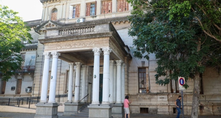 Provincia comenz&oacute; a implementar un plan de seguridad para el ex Hospital Italiano