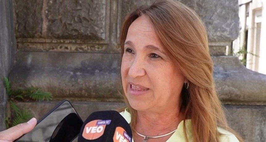Luz Balbastro: &ldquo;Me encontr&eacute; con un Cementerio abandonado&rdquo;
