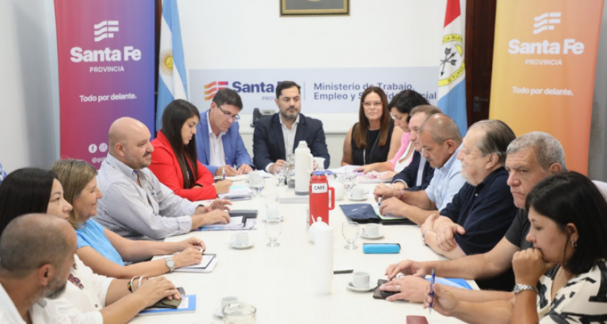 Paritaria: Provincia va a recomponer el salario docente en base a los ingresos reales