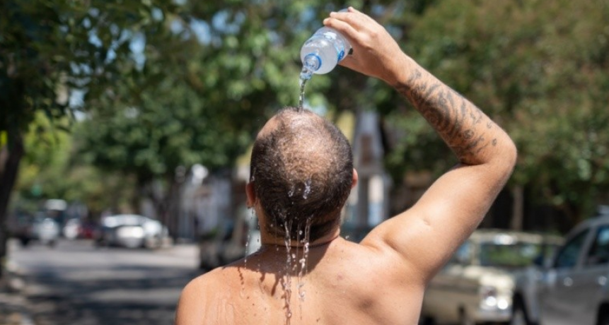 Arranc&oacute; una semana de altas temperaturas: c&oacute;mo evitar un golpe de calor y cu&aacute;les son los s&iacute;ntomas