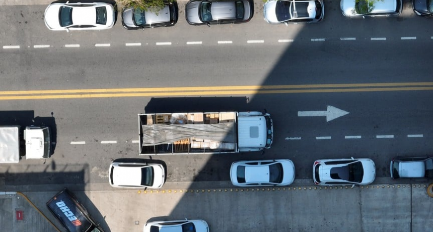 C&oacute;mo ser&aacute;n los controles de tr&aacute;nsito municipales adentro del Puerto de Santa Fe
