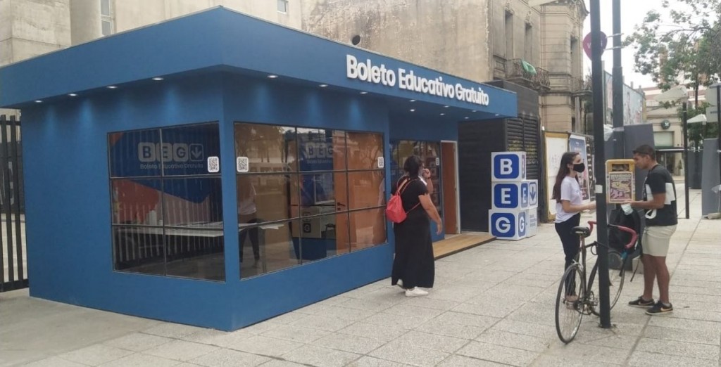 En 5 días se inscribieron más de 100.000 personas para el Boleto Educativo