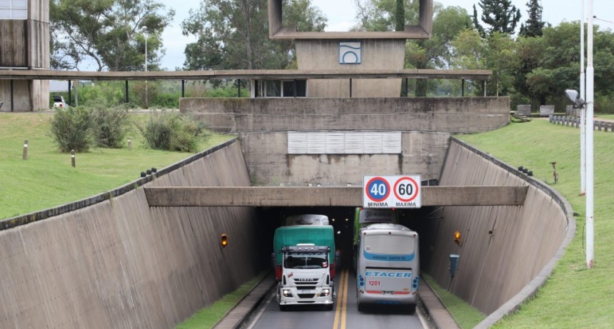El peaje del T&uacute;nel Subfluvial tuvo su primer aumento del a&ntilde;o