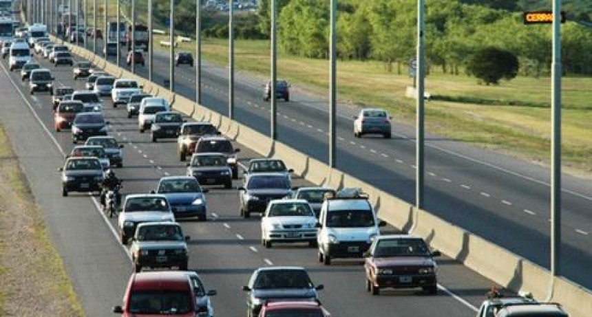 Vacaciones: consejos de seguridad vial para salir a la ruta