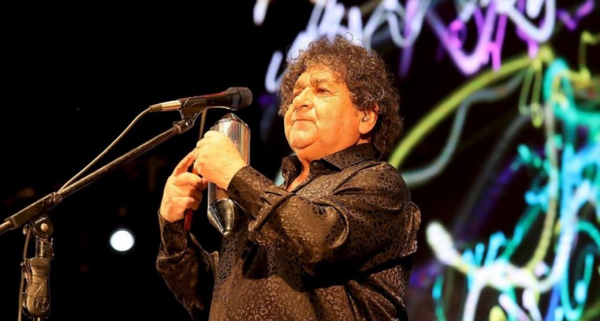 Cacho Deicas se recupera tras el ACV y fue derivado a sala com&uacute;n