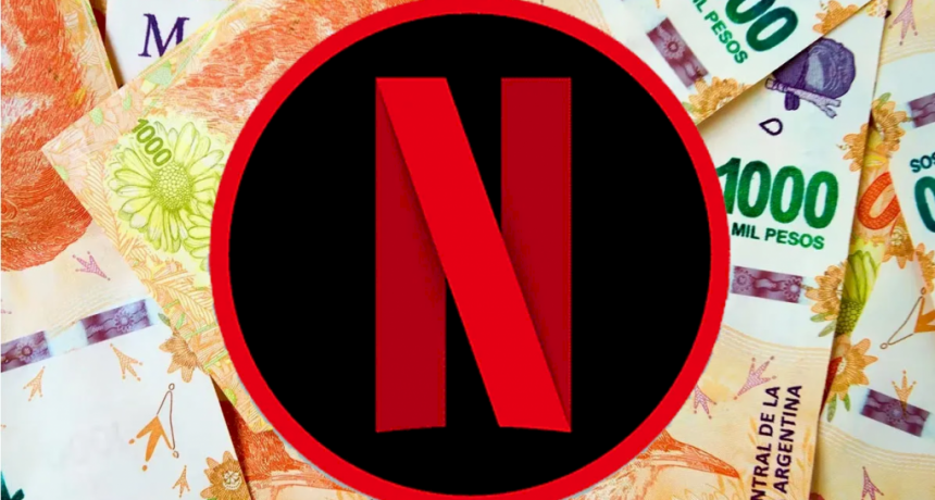 Netflix anunci&oacute; un aumento en sus tarifas: cu&aacute;nto costar&aacute; cada plan en Argentina