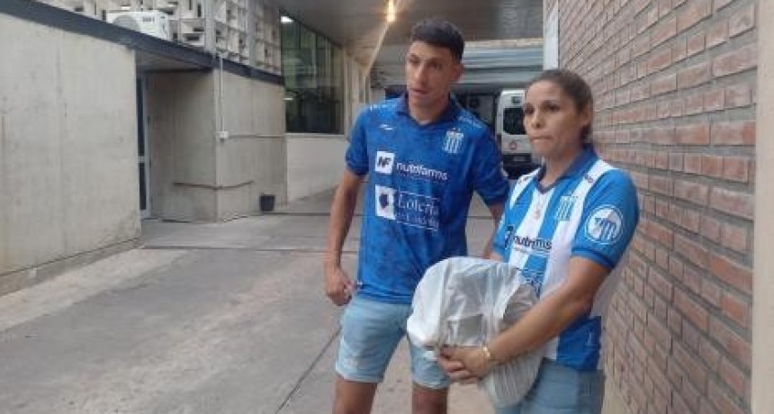 Un hincha de Argentino Monte Ma&iacute;z se descompens&oacute; y falleci&oacute; camino a C&oacute;rdoba