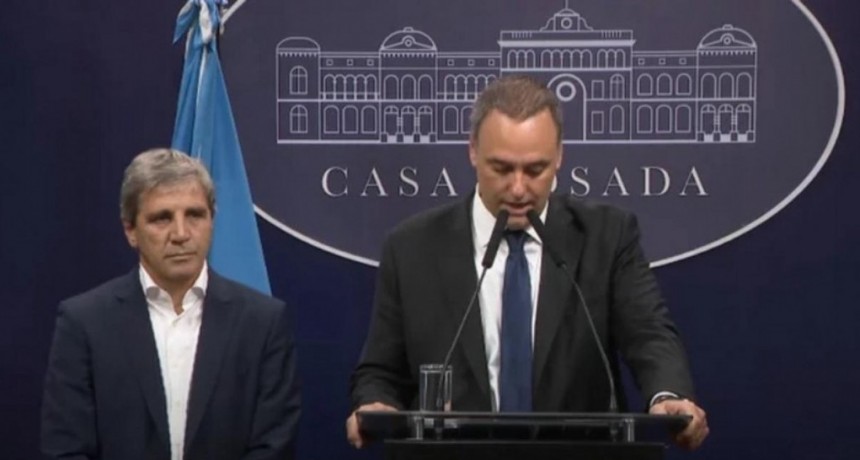 El Gobierno anunci&oacute; la baja del 33 al 26% de las retenciones a la soja