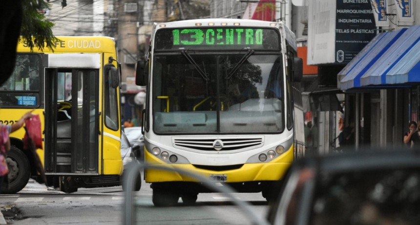 Aument&oacute; a $1.440 el boleto de colectivos urbanos de Santa Fe