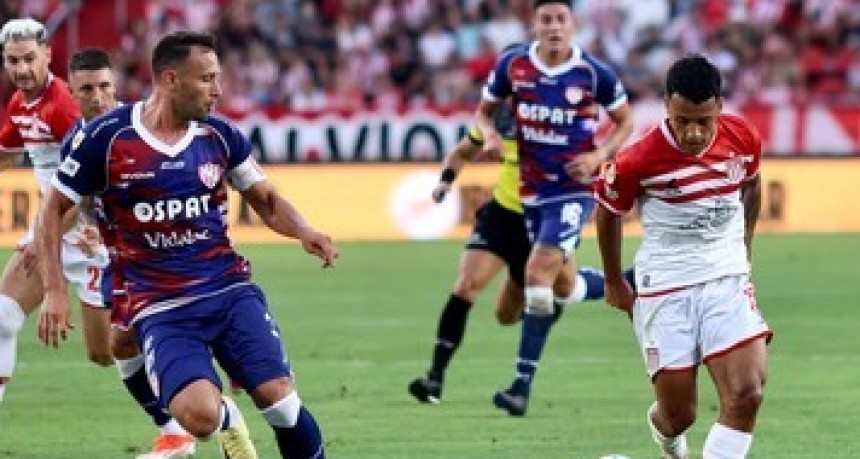 Unión piensa en recuperarse ante Boca