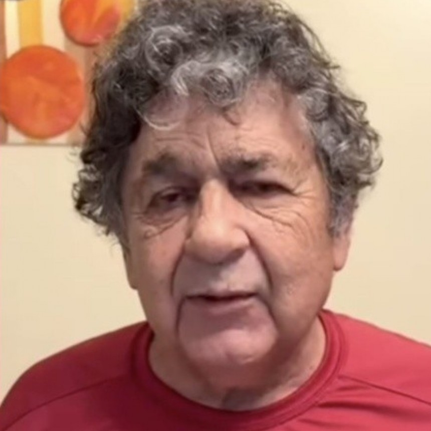 Reapareci&oacute; Cacho Deicas, el d&iacute;a de su cumplea&ntilde;os y en medio de la pol&eacute;mica con Los Palmeras: qu&eacute; dijo