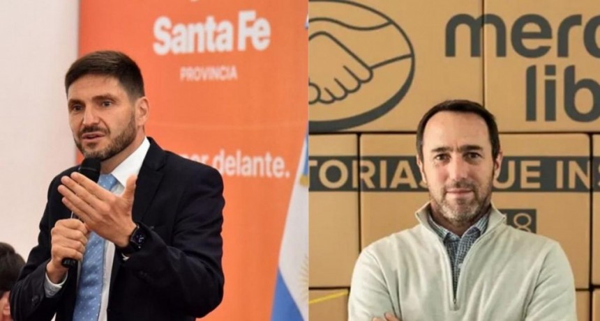 Pullaro acus&oacute; a Mercado Libre de vender "en negro": la respuesta de la empresa